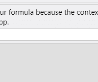Incompatible Type and Variable Errors in Power Apps