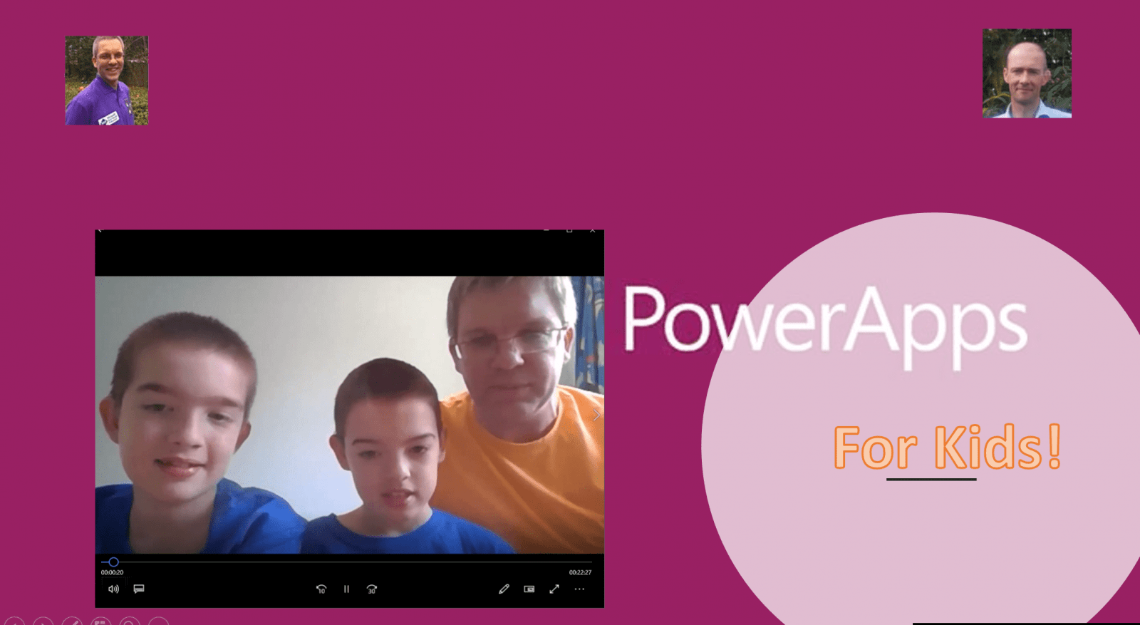 Power Apps For Kids