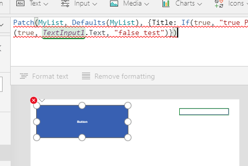 power apps patch while formula level error management is enabled Better Formula-level error Management and Power Apps Patch
