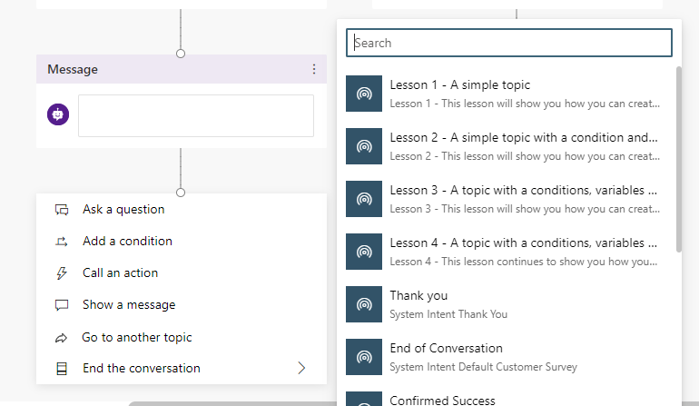 image 101 New Chatbots in Power Apps!
