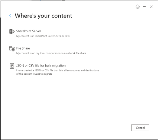 image 106 SharePoint Migration Tool, Wow!