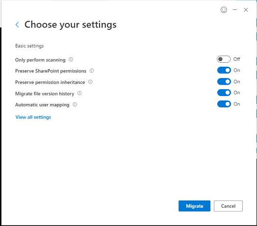 image 112 SharePoint Migration Tool, Wow!