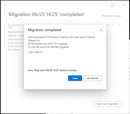 image 113 SharePoint Migration Tool, Wow!