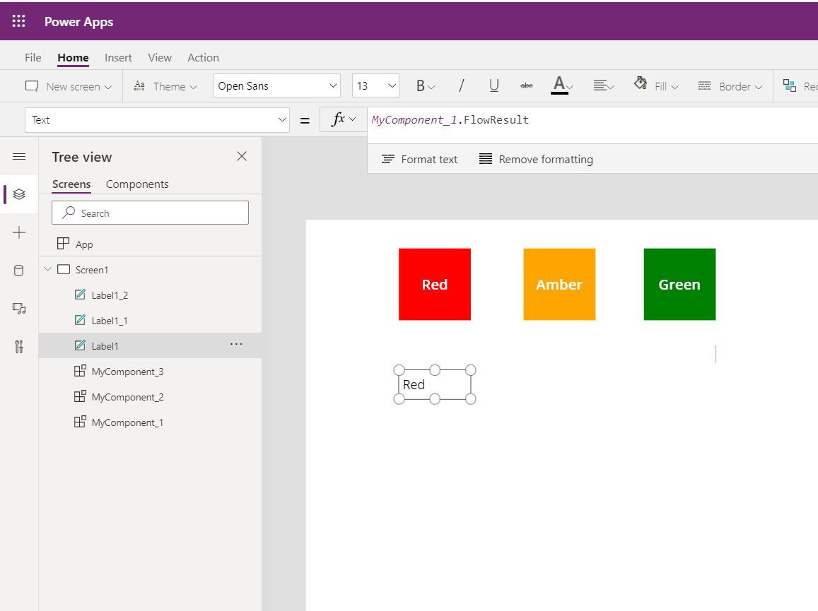 image 70 Call Power Automate flows from Power Apps components