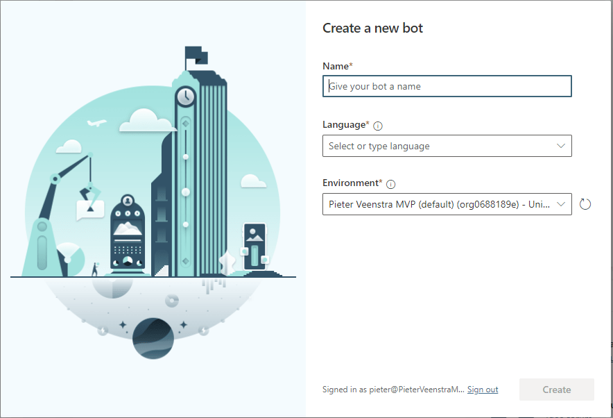 image 85 New Chatbots in Power Apps!