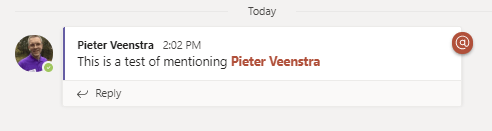 @mention someone in microsoft teams with power automate @mention someone in Microsoft Teams with Power Automate