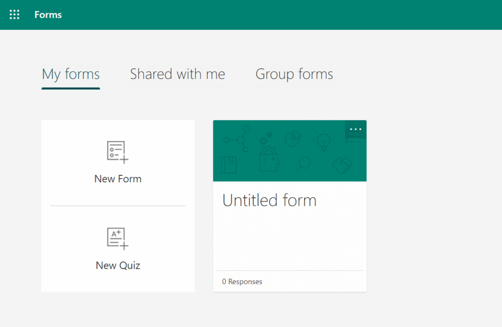 microsoft forms Microsoft Forms