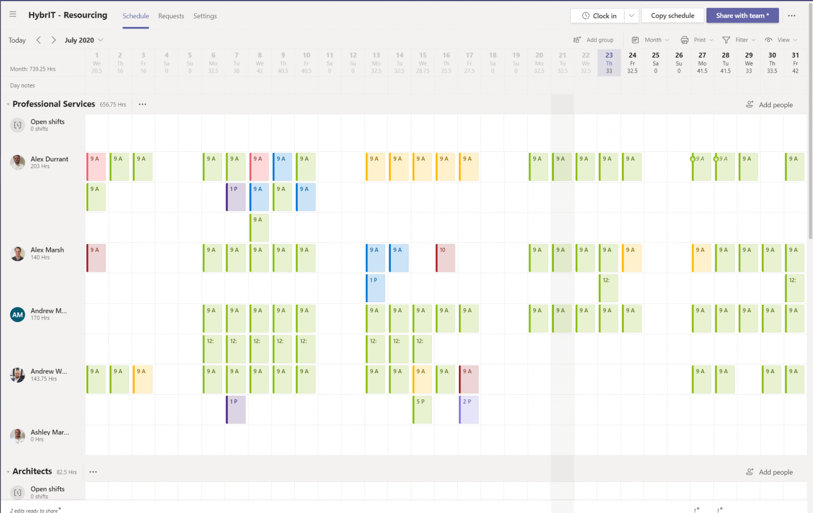 synchronize shifts from microsoft teams to outlook calendars Synchronize Shifts from Microsoft Teams to Outlook Calendars