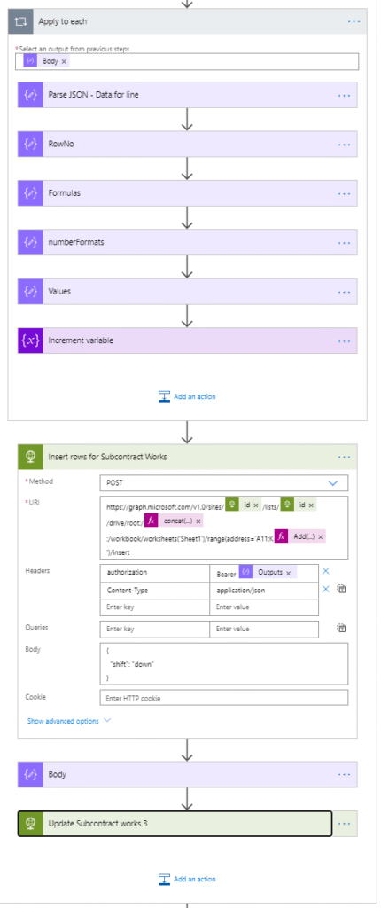populate excel templates with rows of data Populate Excel Templates with rows of data