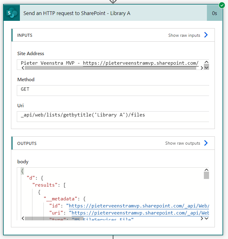 Compare 2 SharePoint libraries at lightning speed with Power Automate