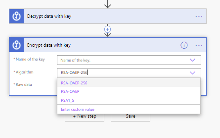 image 63 Azure Key Vault and Power Automate
