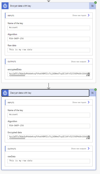 image 66 Azure Key Vault and Power Automate