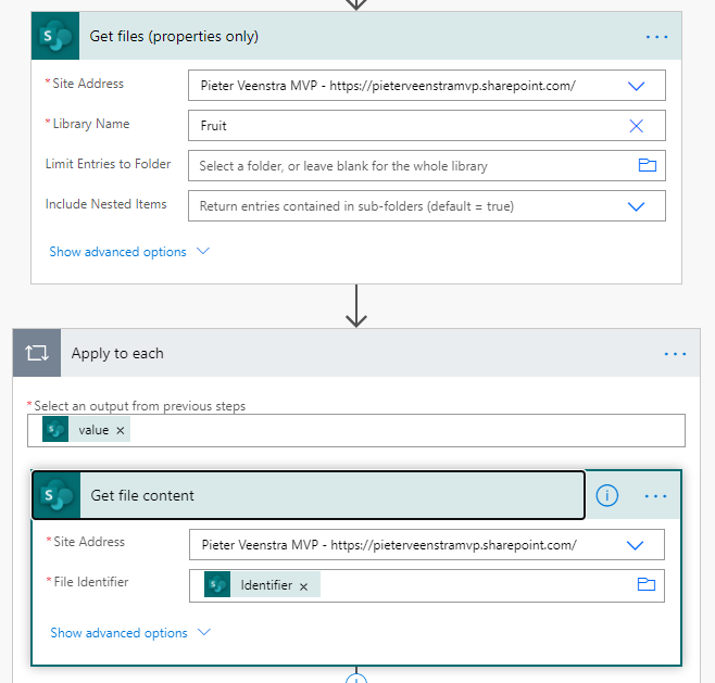 image 84 Use Azure Computer Vision to name your images with Power Automate