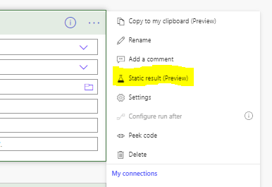 Just 3 clicks to disable an action in Power Automate