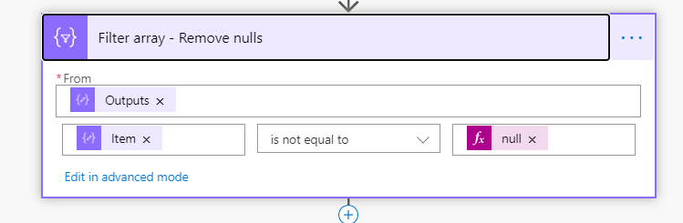 Compare 2 Excel files using Power Automate