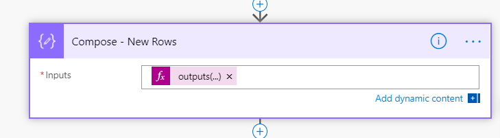 Compare 2 Excel files using Power Automate