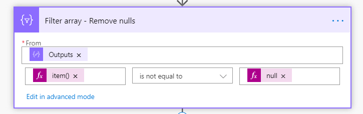 Compare 2 Excel files using Power Automate