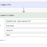 Compare 2 Excel files using Power Automate