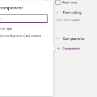 How to embed a canvas app in your model driven app