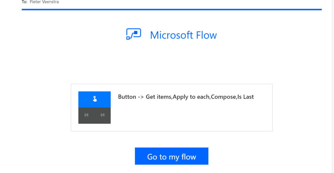 alert your flow is not running Alert! Your flow is not running