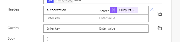 Create new tabs in your Teams in Microsoft Teams using Power Automate