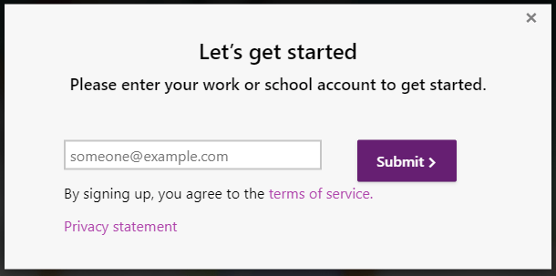 Your 1st lesson in Power Apps, in a few easy steps!