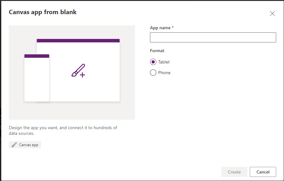Your 1st lesson in Power Apps, in a few easy steps!