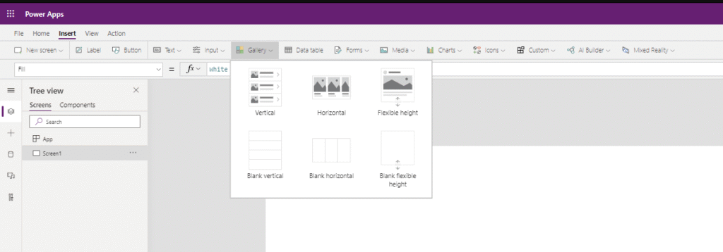 Your 1st lesson in Power Apps, in a few easy steps!