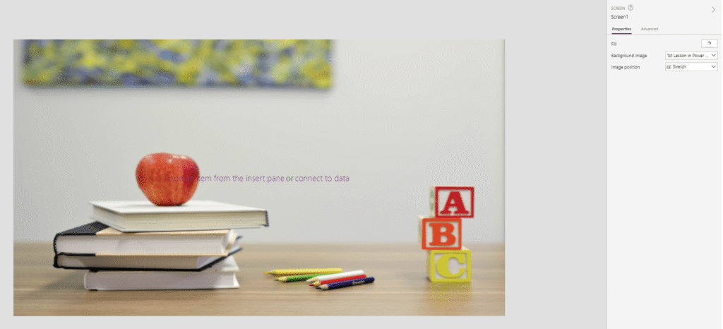 Your 1st lesson in Power Apps, in a few easy steps!