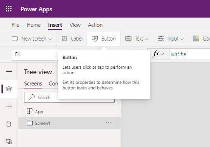 Your 1st lesson in Power Apps, in a few easy steps!