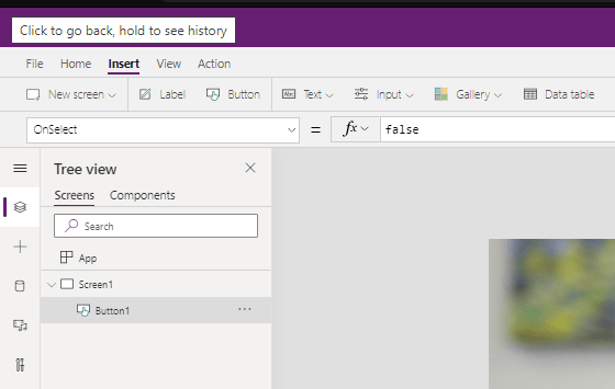 Your 1st lesson in Power Apps, in a few easy steps!