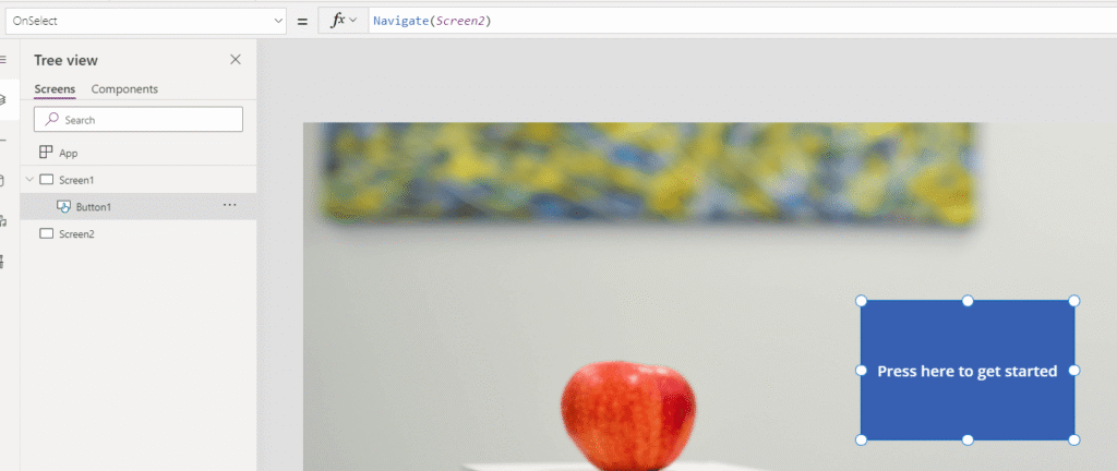 Your 1st lesson in Power Apps, in a few easy steps!