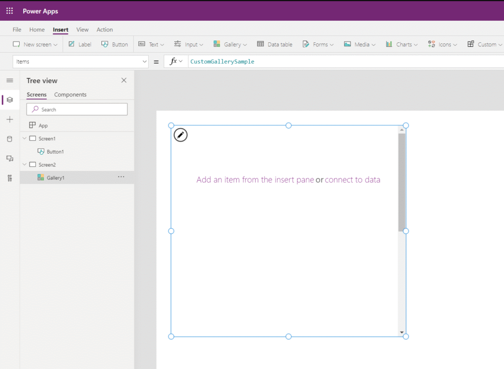 Your 1st lesson in Power Apps, in a few easy steps!