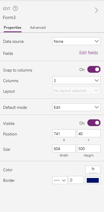 Your 1st lesson in Power Apps, in a few easy steps!
