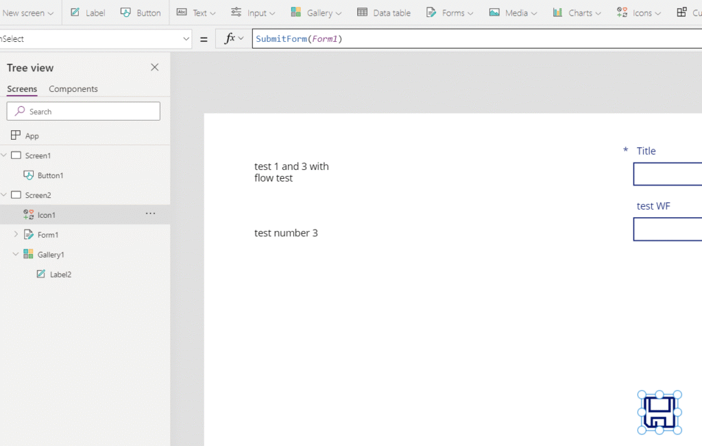 Your 1st lesson in Power Apps, in a few easy steps!