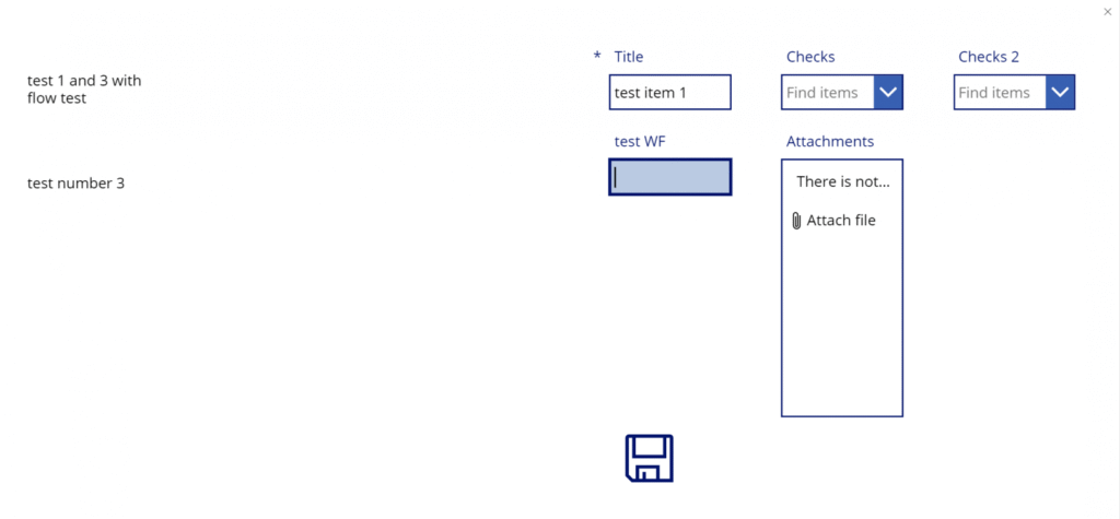Your 1st lesson in Power Apps, in a few easy steps!