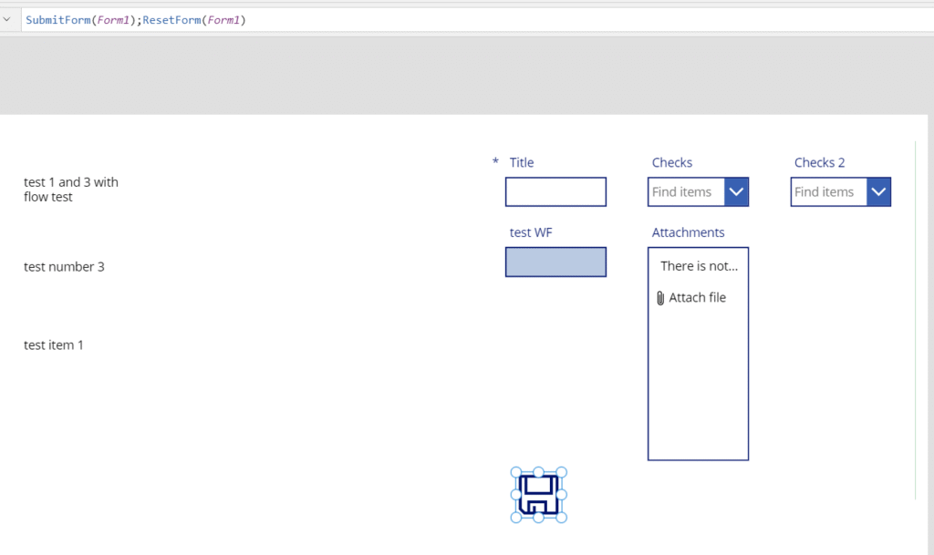 Your 1st lesson in Power Apps, in a few easy steps!