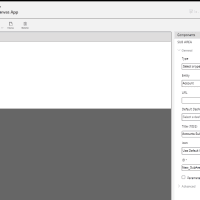How to embed a canvas app in your model driven app