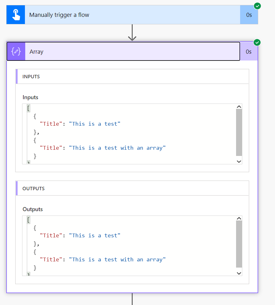 3 Ways to add a column to an array in Power Automate