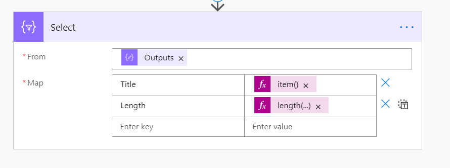 3 Ways to add a column to an array in Power Automate