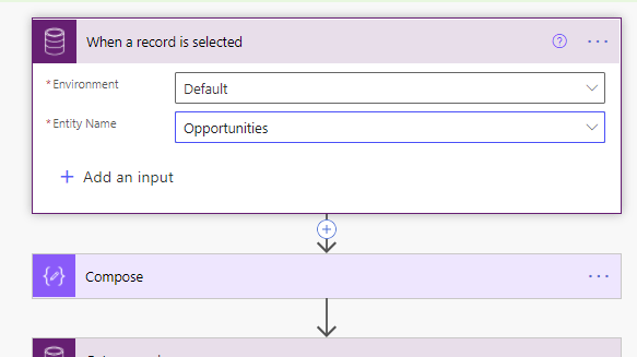 image 6 Call flows from a model driven app