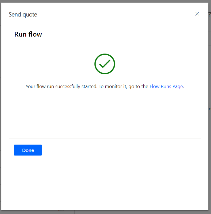 image 7 Call flows from a model driven app