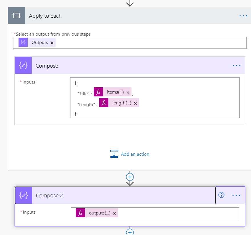 3 Ways to add a column to an array in Power Automate