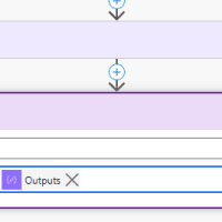 Set Variable action in a flow