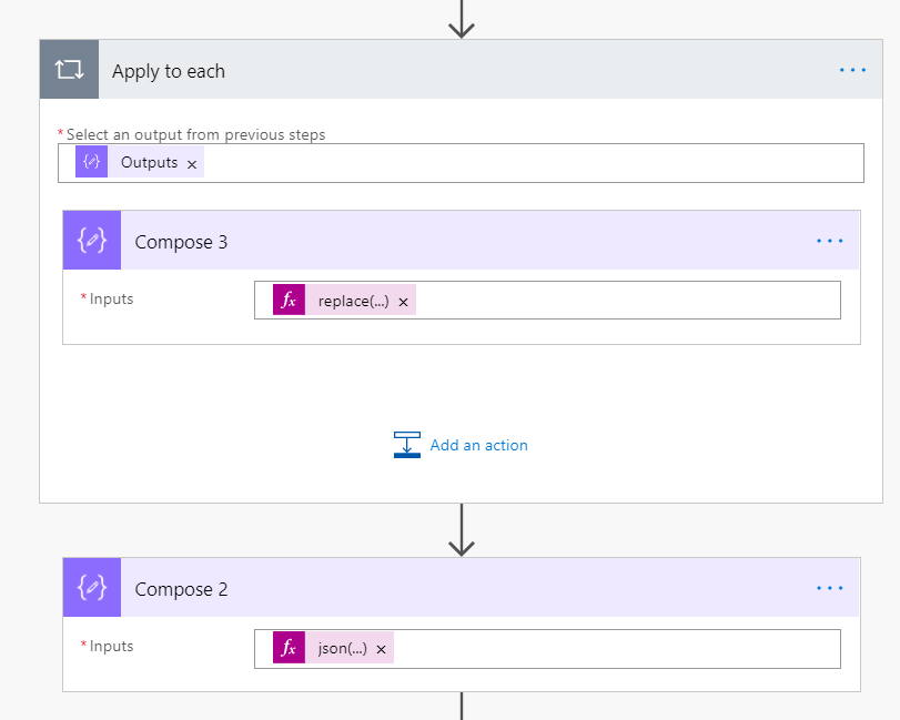 image 13 Unnest nested arrays in Power Automate