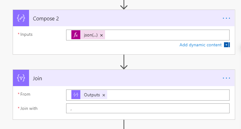 image 14 Unnest nested arrays in Power Automate