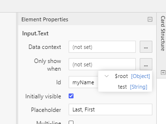 Get started with adaptive cards in Power Automate