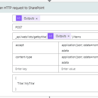 using the rest api to manage list items using nometadata Using the REST API to manage list items using nometadata