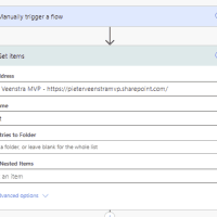 get the items form the sum it list Get the items form the Sum it list