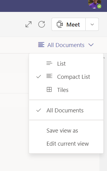 image 27 Create Views in Microsoft Teams